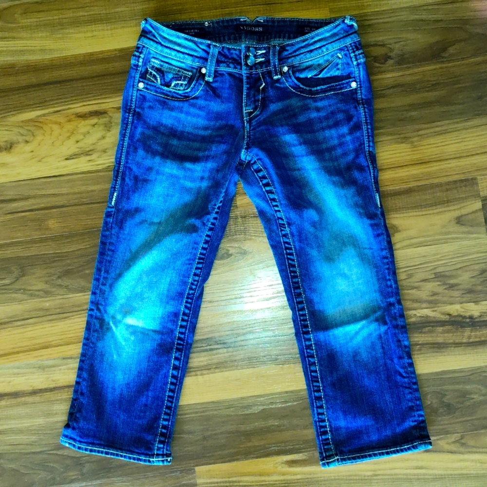 Women's Vigoss Capris